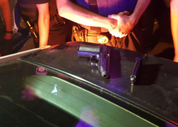 В центре Николаева стреляли – пострадали двое