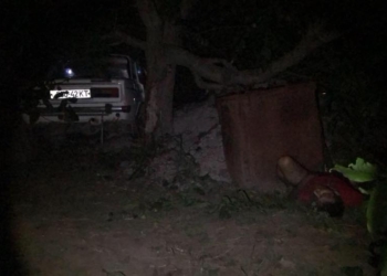 На Херсонщине пьяный военный комиссар за рулем убил молодых супругов, оставив сиротами двух детей