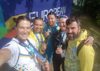 Николаевская спортсменка вернется с ЧЕ по гребле с «серебром»