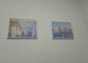 Николаевский горисполком купил картин почти на 50 тыс.грн.