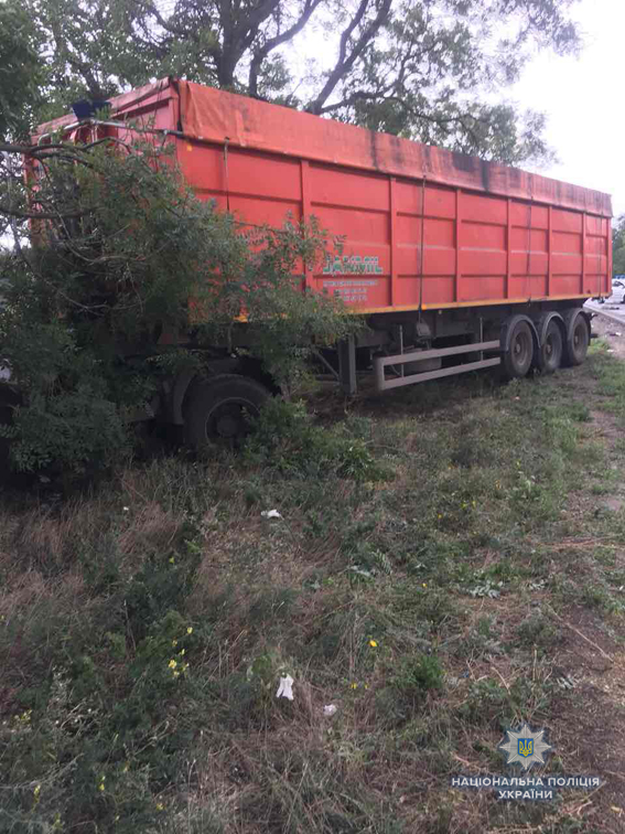 «Пьяное» ДТП на Николаевщине: погиб пассажир легковушки 3