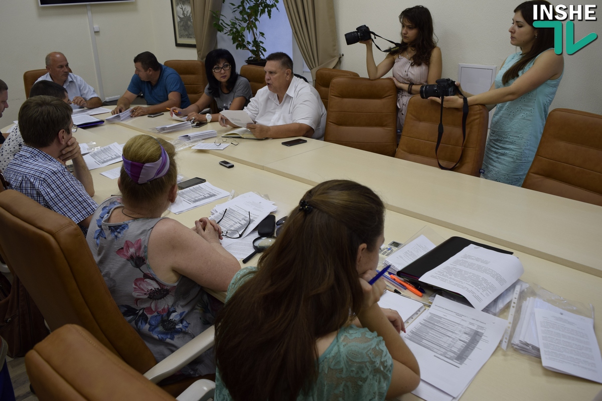 Бюджетная комиссия попросила Департамент ЖКХ срочно вынести на исполком перераспределение средств, где есть деньги на индивидуальные счетчики для «Гуртожитка»