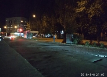 В Николаеве продолжаются проверки перевозчиков: на «Гуриг-сервис» составлен акт