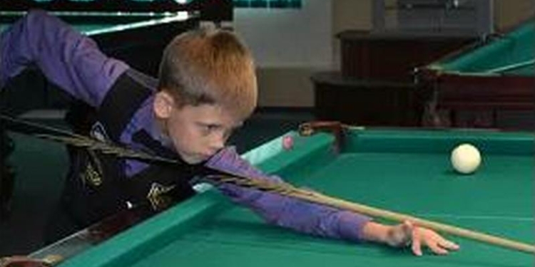 Бильярдист из Николаева стал чемпионом мира