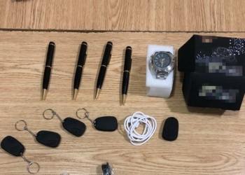 В Украину из РФ пытались ввезти шпионские штучки