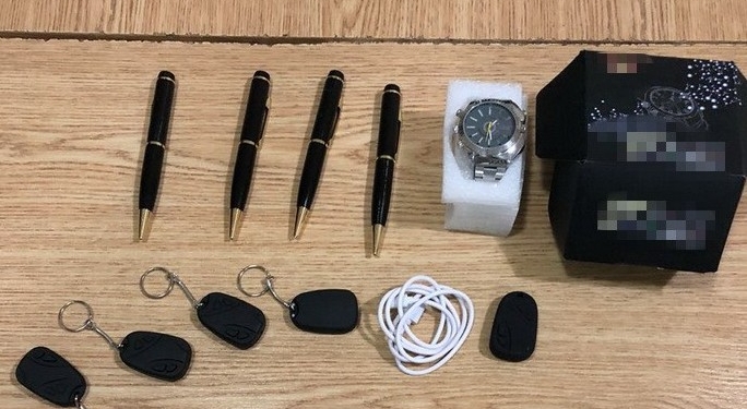 В Украину из РФ пытались ввезти шпионские штучки