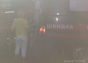 Да уж, этот отдых «запомнится»: в Очакове 7-летний ребенок напоролся на торчащую из бордюра арматуру