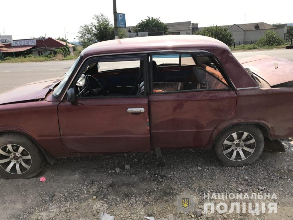 В Очакове в ДТП травмирована женщина-пешеход, в Новой Одессе – пассажирка автомобиля 3