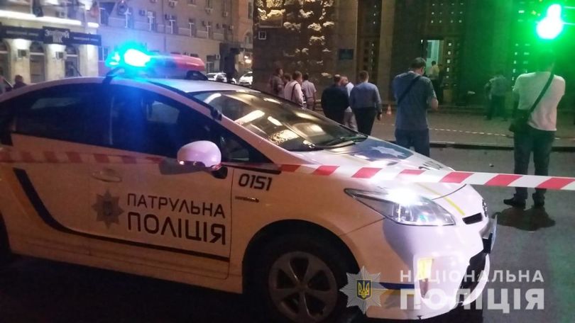 Семье погибшего в Харькове полицейского выплатят 1,3 млн гривен 1