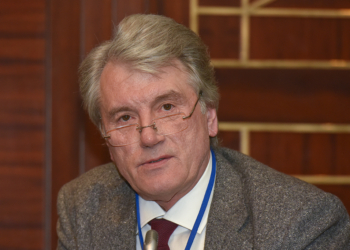 Ющенко о войне с Россией: Только дипломатией мы не выиграем