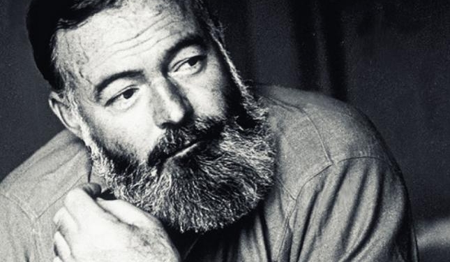 В США издадут неизвестный рассказ Хемингуэя