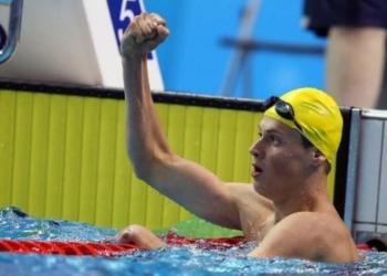 Украинец Романчук стал чемпионом Европы по плаванию