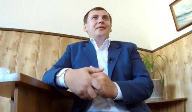 СБУ  эвакуировала с оккупированной территории “министра культуры “ДНР” – он рассказал много интересного