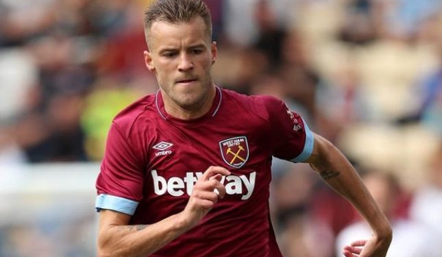 Тренер “Вест Хэма” объяснил, почему мало играет Ярмоленко