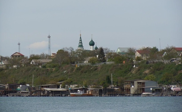 На одесском побережье утонула женщина, пытаясь спасти сына