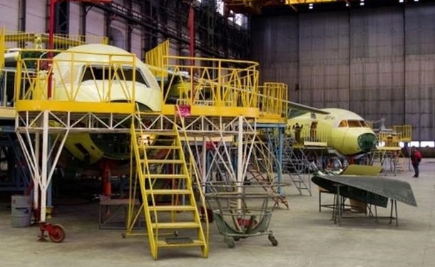 Одесский авиазавод будет выпускать самолеты совместно с Чехией и США