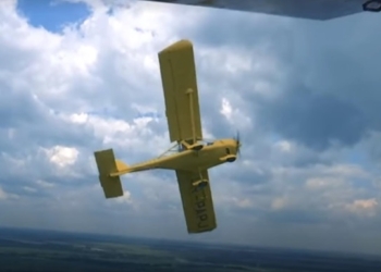 Иностранцы активно скупают сверхлегкие украинские самолеты