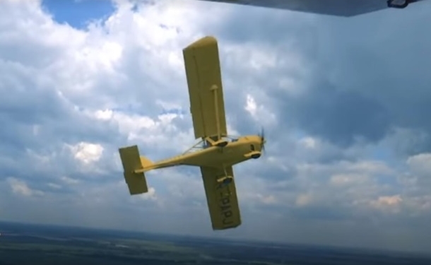 Иностранцы активно скупают сверхлегкие украинские самолеты