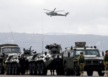 В Сирии атаковали российскую авиабазу