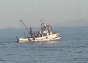 Турецкие рыбаки обстреляли греческие лодки