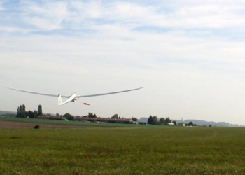 Во Франции потерпел крушение планер: двое погибших