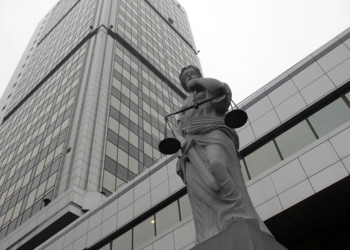 В Украине число судей уменьшилось почти на треть