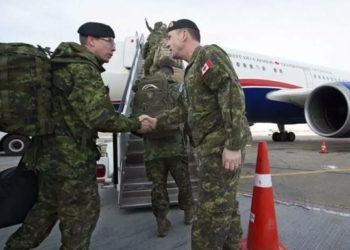 Канада завершает программу подготовки ВСУ