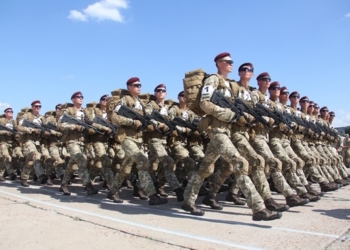 В Минобороны не могут посчитать стоимость военного парада