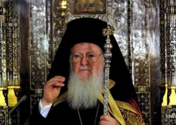 Вселенский патриарх отложил украинский вопрос