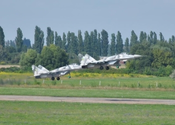 Авиация ВСУ выступит на показе в Польше