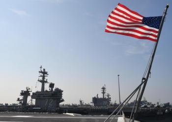 ВМС США восстановили Второй флот в Атлантике