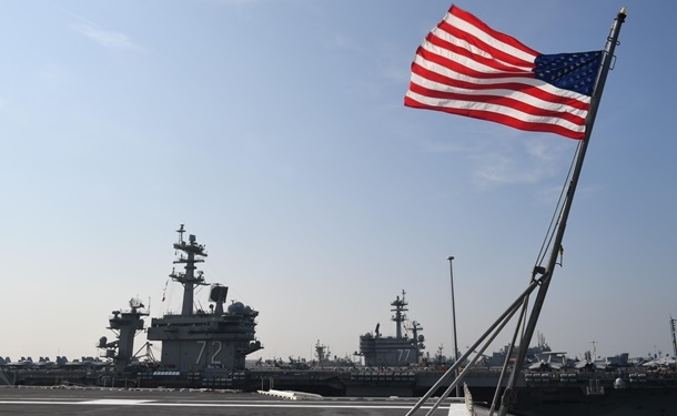 ВМС США восстановили Второй флот в Атлантике