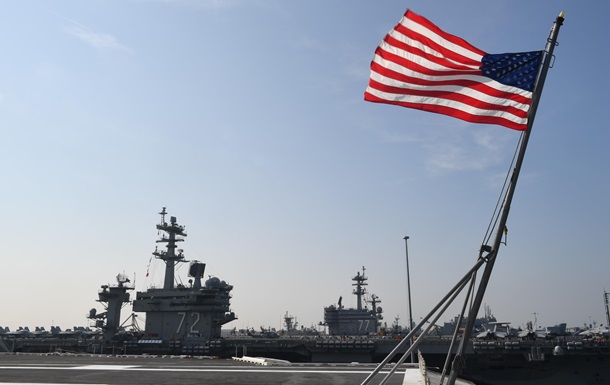 ВМС США восстановили Второй флот в Атлантике 1