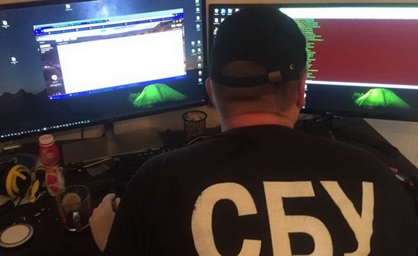 В Запорожье обезвредили возглавляемую россиянином группировку хакеров