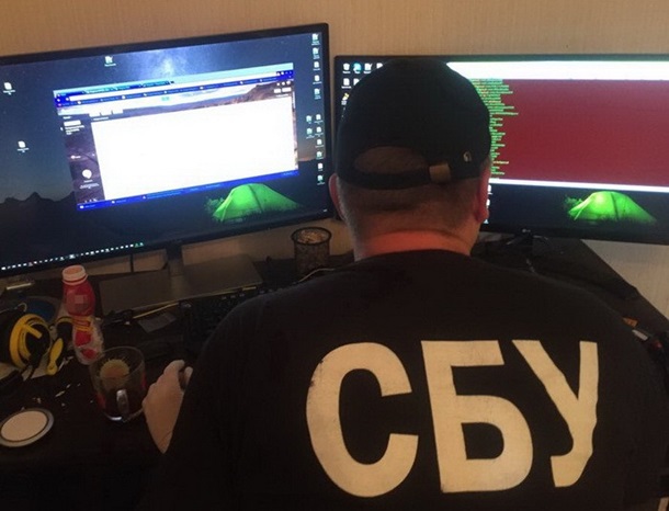 В Запорожье обезвредили возглавляемую россиянином группировку хакеров 1