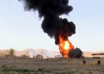 При взрыве на западе Ирака погибли 20 человек