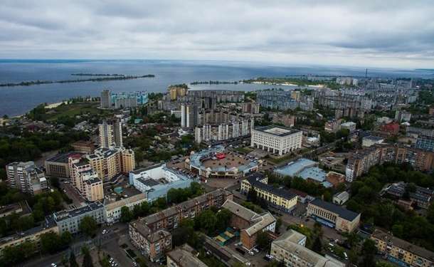 В Черкассах аварийно отключилось энергоснабжение