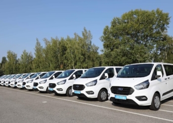 США передали для спецподразделения КОРД 11 авто