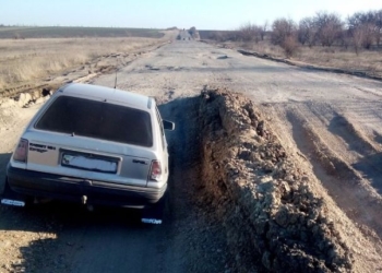 Капитальным ремонтом участка на дороге «Александровка – Николаев» займется фирма из Беларуси