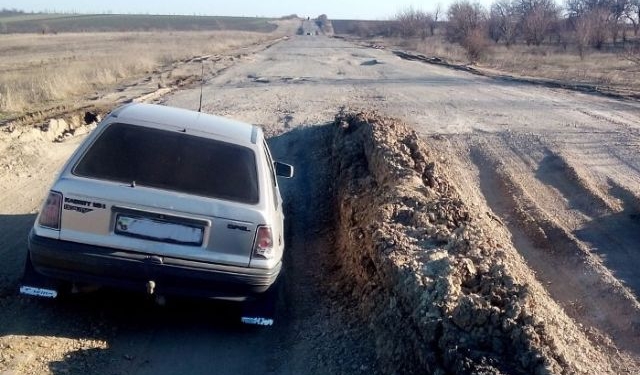 Капитальным ремонтом участка на дороге «Александровка – Николаев» займется фирма из Беларуси