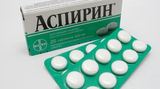Ученые выяснили, что от аспирина незначительная польза и есть риск кровотечений