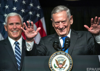 Глава Пентагона о Космических войсках: Я против спешки в деле создания шестого вида вооруженных сил