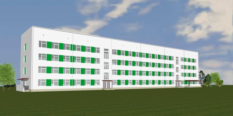 Поликлинику в Вознесенске модернизируют за деньги Европейского Союза