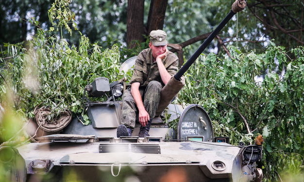 Путин объявил масштабную внезапную проверку боеготовности вооруженных сил РФ