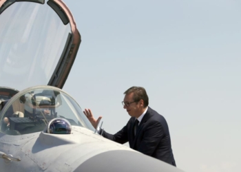 Сербия получила два российских истребителя