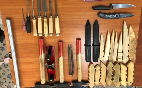 В камере экс-“торнадовцев” в Лукьяновском СИЗО провели обыски