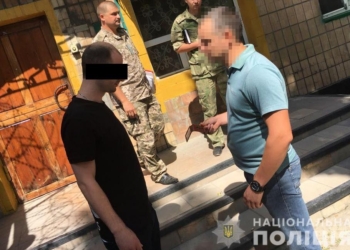 С чистой совестью? Иностранца, промышлявшего кражами на Николаещине, вышвырнут из страны