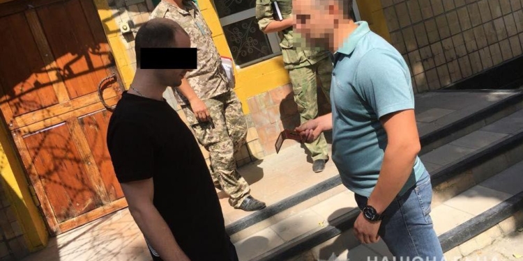 С чистой совестью? Иностранца, промышлявшего кражами на Николаещине, вышвырнут из страны