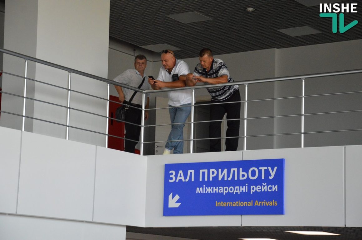 Барна сказал, что аэропорт Николаева не откроют ко Дню города: "Мы такого не заявляли" 5