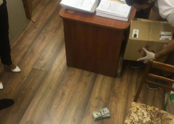 Без берегов. Следовать ГПУ требовал $50 тыс. у застройщика